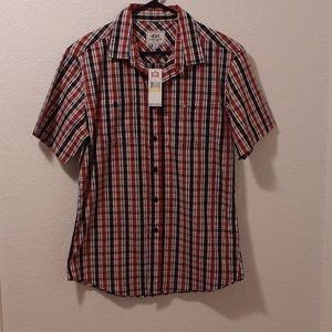 New Ecko button down shirt